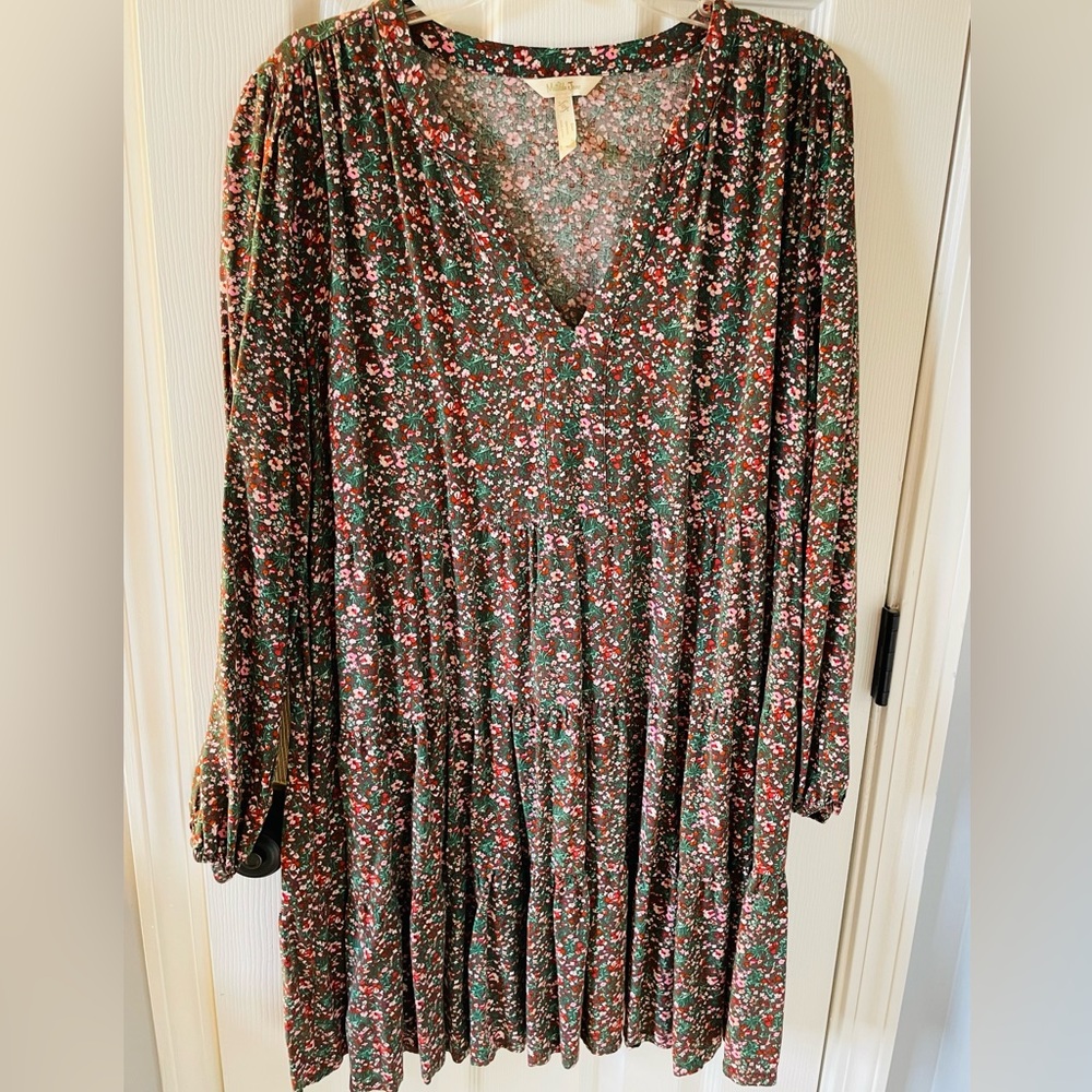 Matilda Jane dress